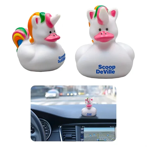 Photo of Unicorn Duck