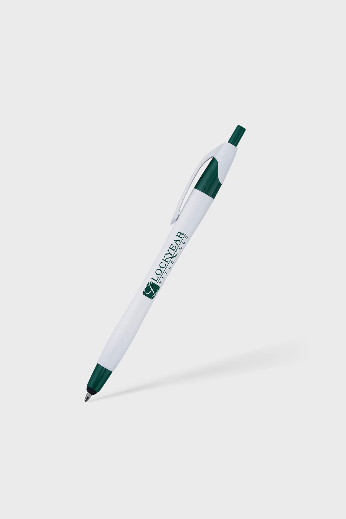 Green Pms 3425 color option for Javalina Classic Stylus