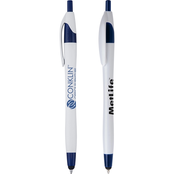 White Blue color option for Javalina Classic Stylus