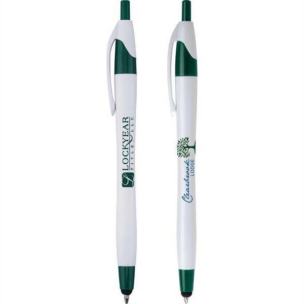 White Green color option for Javalina Classic Stylus