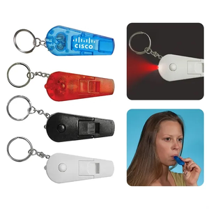Photo of Whistle Flashlight Keychain
