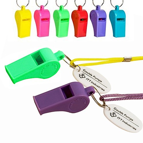 Photo of Whistle With Lanyard
