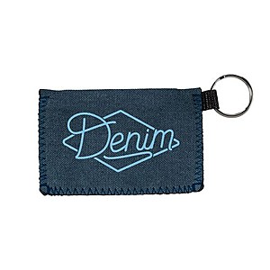Photo of Denim Neoprene Card Guard