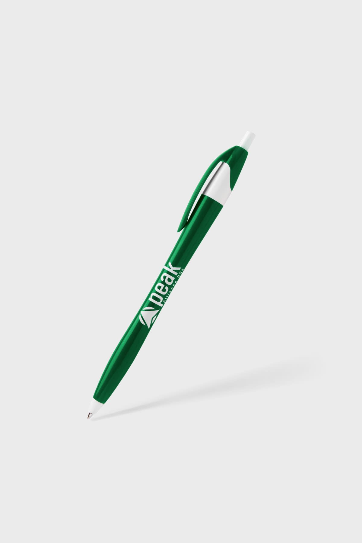 Green Pms 3425 color option for Javalina Executive