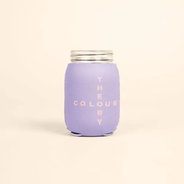 Orchid Pms 2352 color option for Jar Kaddy