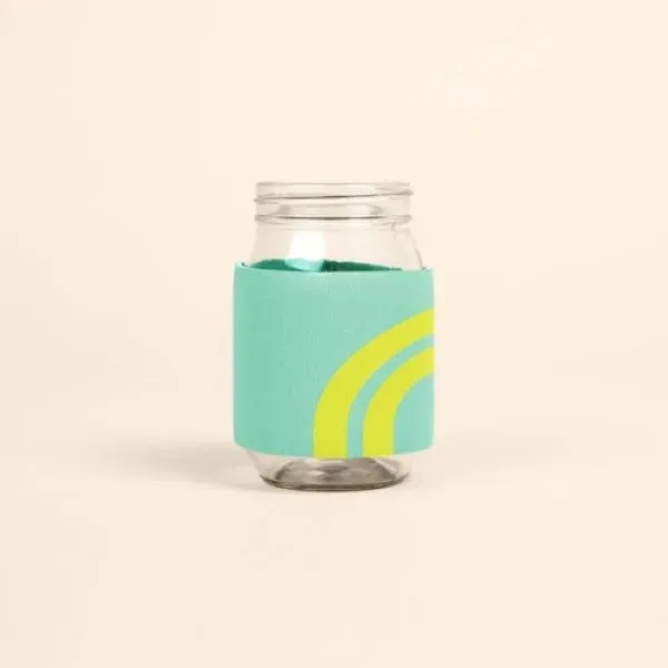 Lime color option for Jar Sleeve