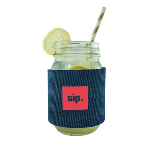 Main photo of Jar Sleeve Denim