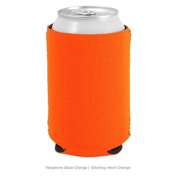 Blaze Orange PMS Neon color option for Kolder Kaddy