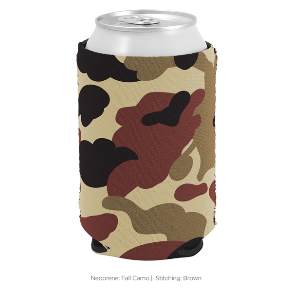 Fall Camo color option for Kolder Kaddy