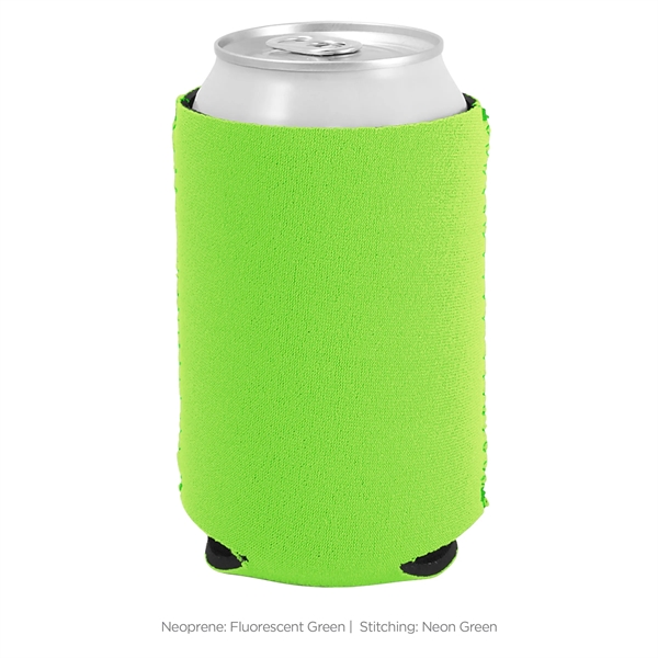 Fluorescent Green PMS 2285 color option for Kolder Kaddy