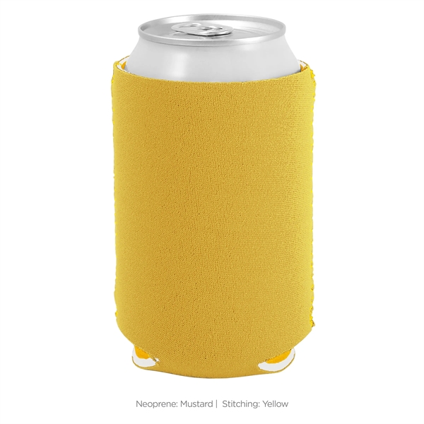 Mustard PMS 117 color option for Kolder Kaddy