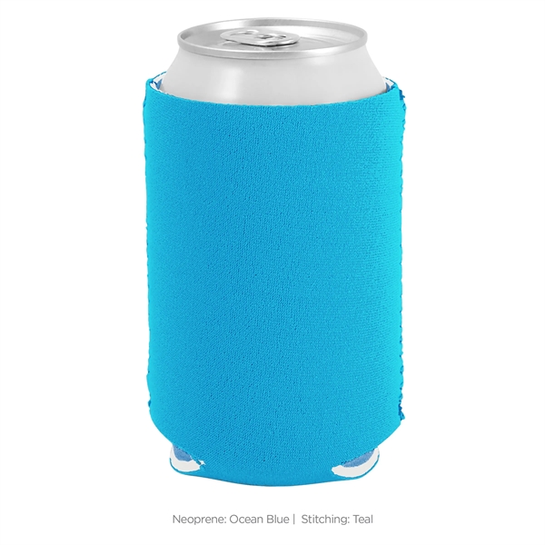 Ocean Blue PMS 298 color option for Kolder Kaddy