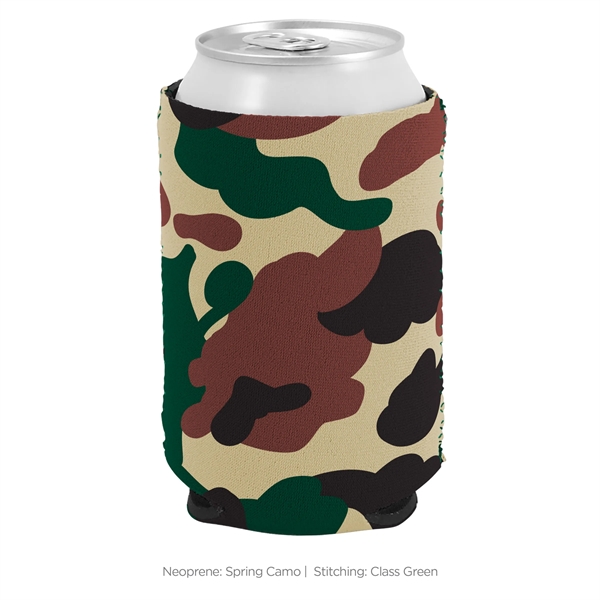 Spring Camo color option for Kolder Kaddy