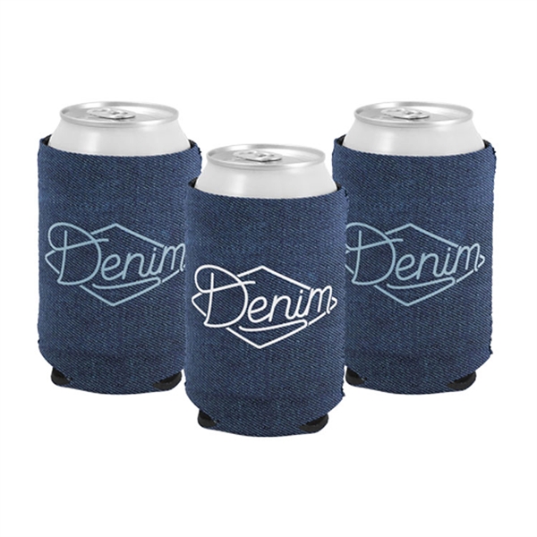 Denim color option for Kolder Kaddy Denim Neoprene