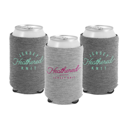 Photo of Kolder Kaddy Heathered Jersey Knit Neoprene