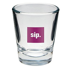 Photo of Shot Glass Clear 1.5oz