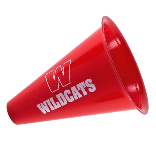 Main photo of 8" Plastic Megaphone