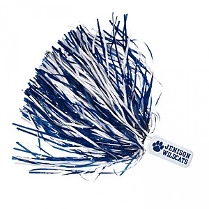 Photo of Solid Handle 500 Streamer Poms