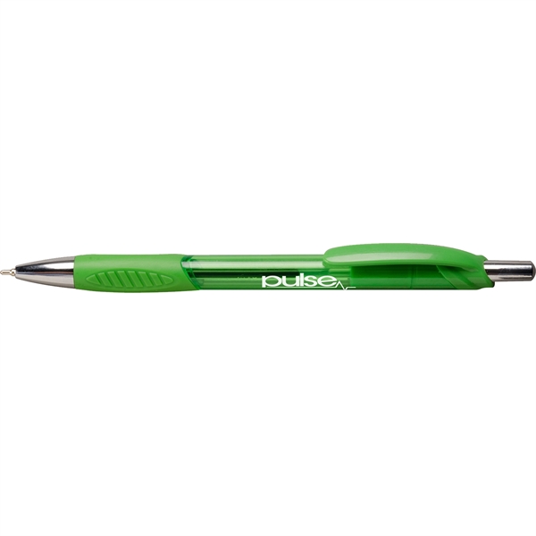 Translucent Lime Green color option for Macaw