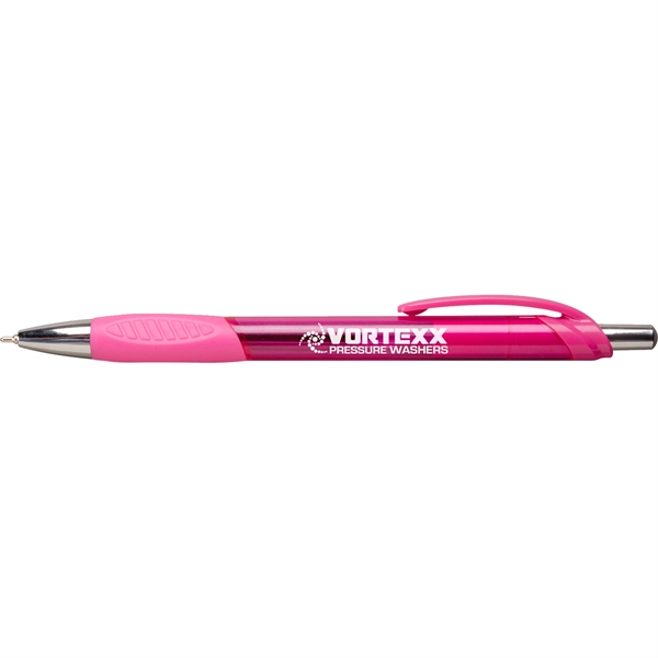 Translucent Pink color option for Macaw