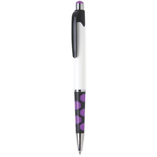 Purple color option for Mardi Gras Hex