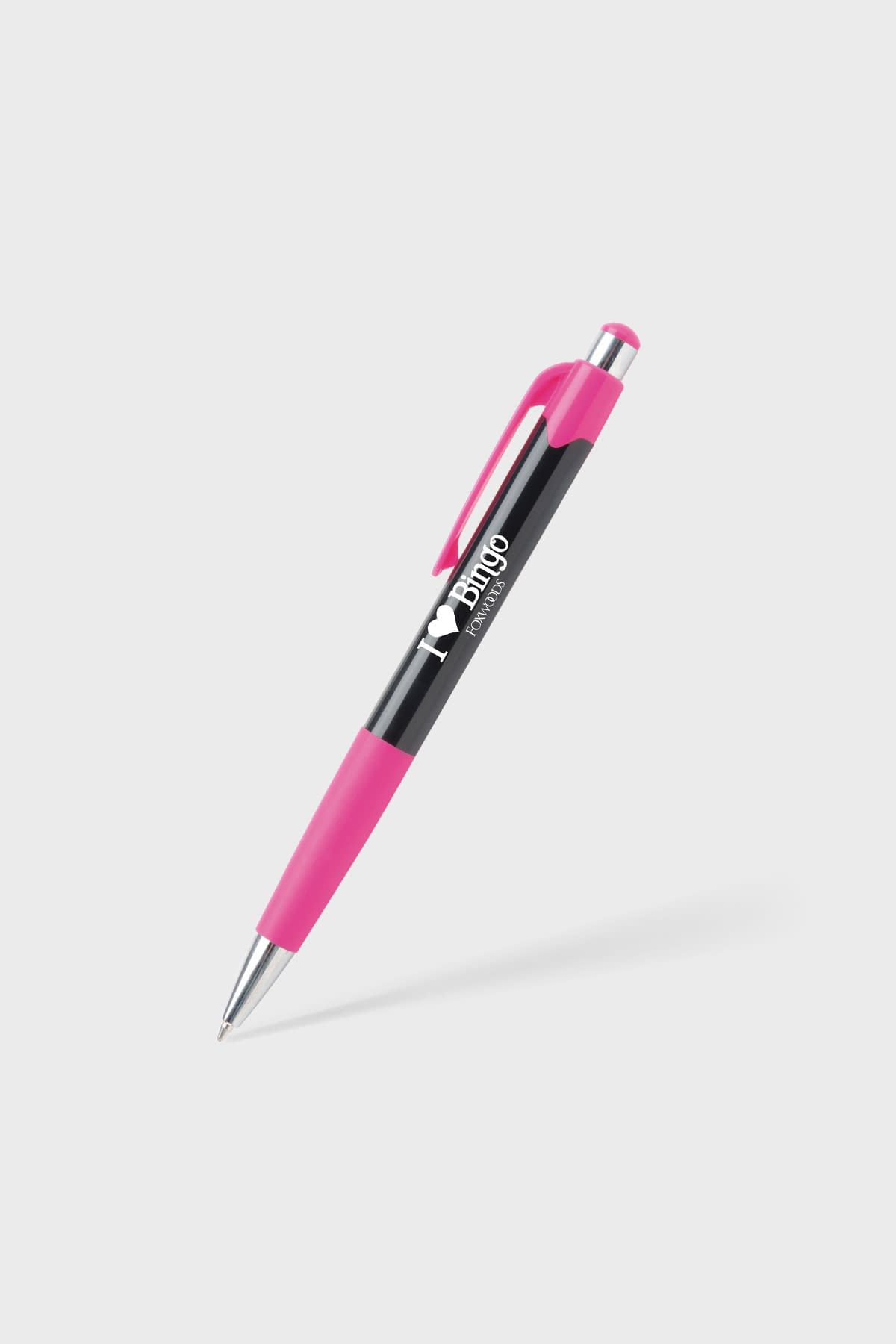 Hot Pink color option for Mardi Gras Magic