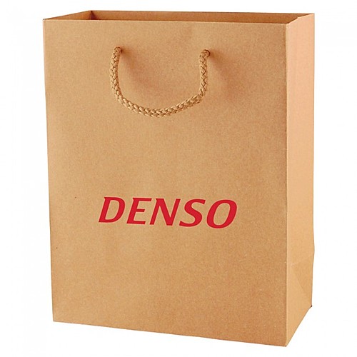 Photo of Natural Kraft Eurototes   8" X 10"