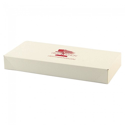 Photo of Pop Up Apparel Box   Frost White Gloss   11.5" X 5.5"