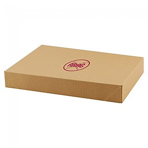 Photo of Pop Up Apparel Box   Natural Kraft   11.5" X 8.5"