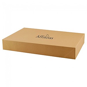 Photo of Pop Up Apparel Box   Natural Kraft   15" X 9.5"