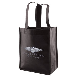 Photo of Standard Non Woven Tote 8" X 10"