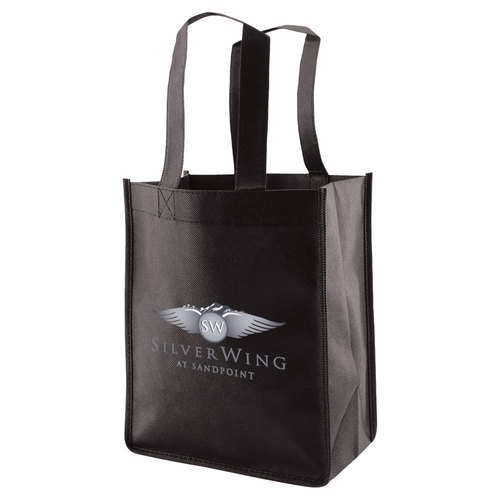 Main photo of Standard Non Woven Tote 8" X 10"