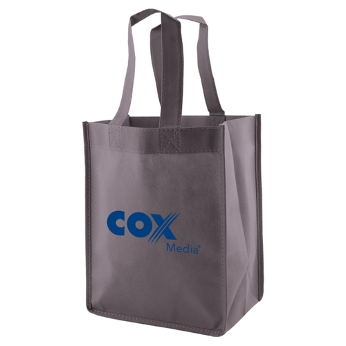 Main photo of Standard Non Woven Tote 8" X 10"