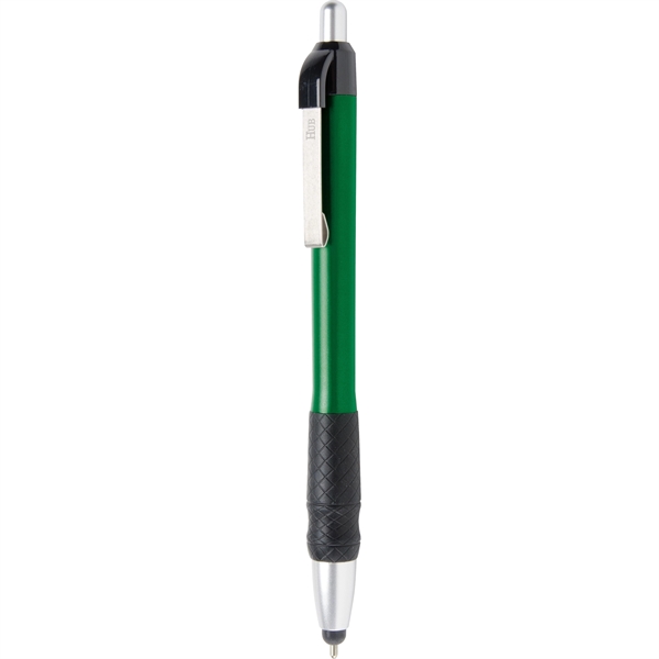 Emerald Green color option for Max Glide Click Metallic Stylus