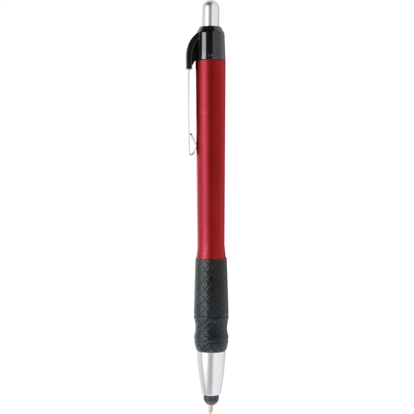 Garnet Red color option for Max Glide Click Metallic Stylus