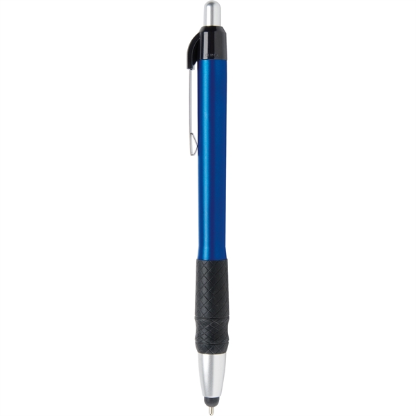 Indigo Blue color option for Max Glide Click Metallic Stylus