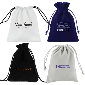Photo of Nylon Drawstring Pouch