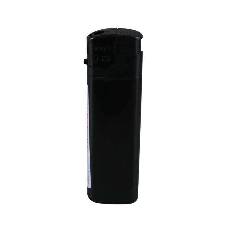 Black color option for Piezo Electronic Lighter