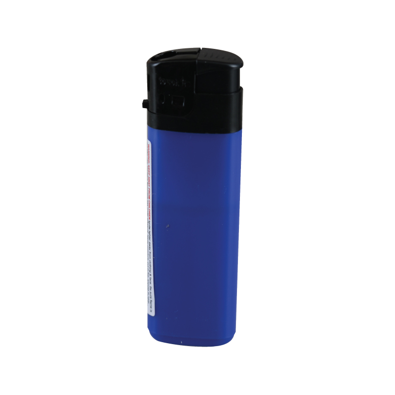 Blue color option for Piezo Electronic Lighter