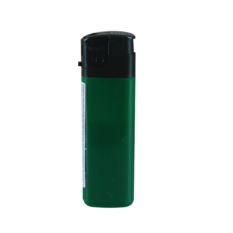 Green color option for Piezo Electronic Lighter