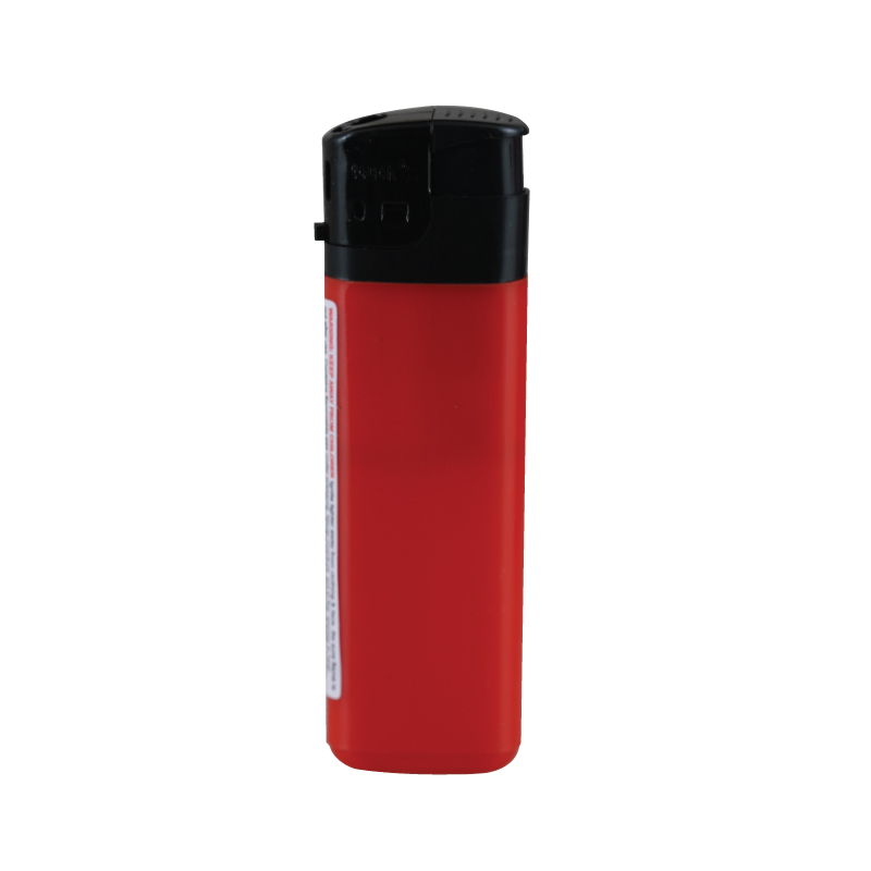 Red color option for Piezo Electronic Lighter