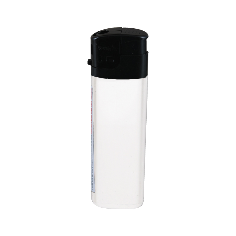 White color option for Piezo Electronic Lighter