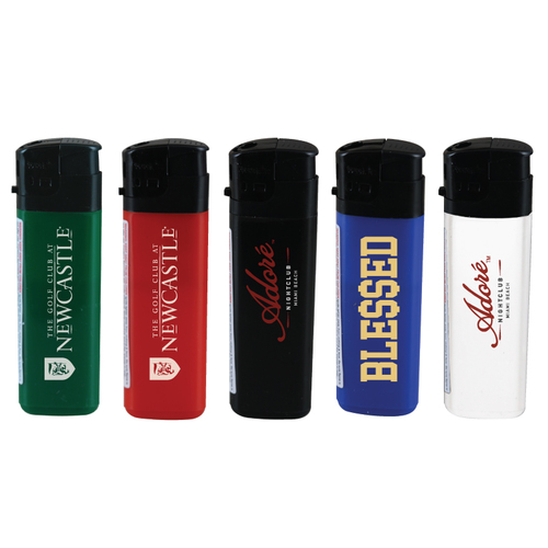 Main photo of Piezo Electronic Lighter