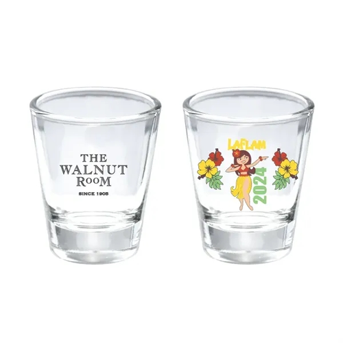 Main photo of Standard 1.5 Oz. Shot Glass