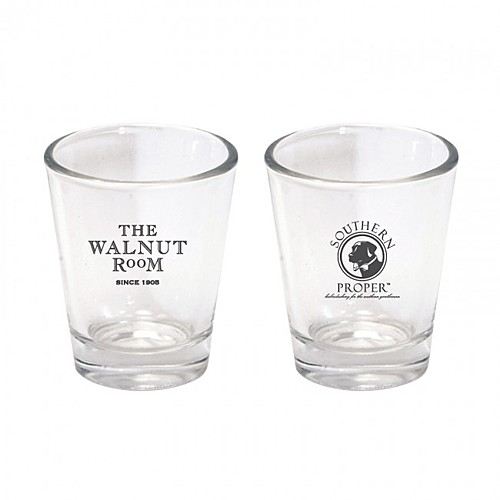 Main photo of Standard 1.5 Oz. Shot Glass
