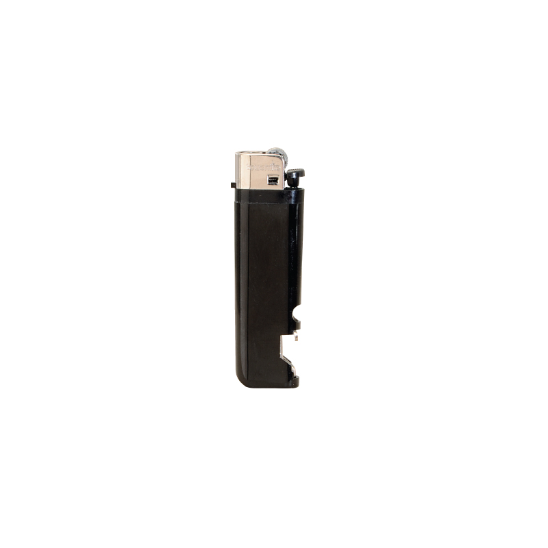 Black color option for Standard Lighter W/Bottle Opener