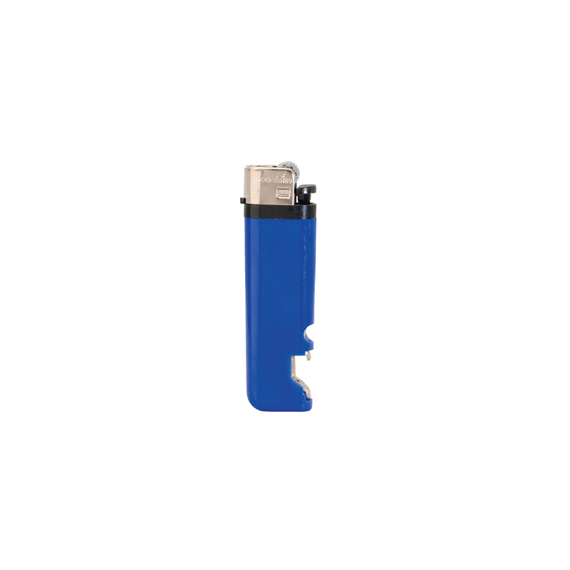 Blue color option for Standard Lighter W/Bottle Opener