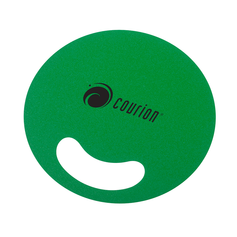 Green color option for Circle Hand Fan