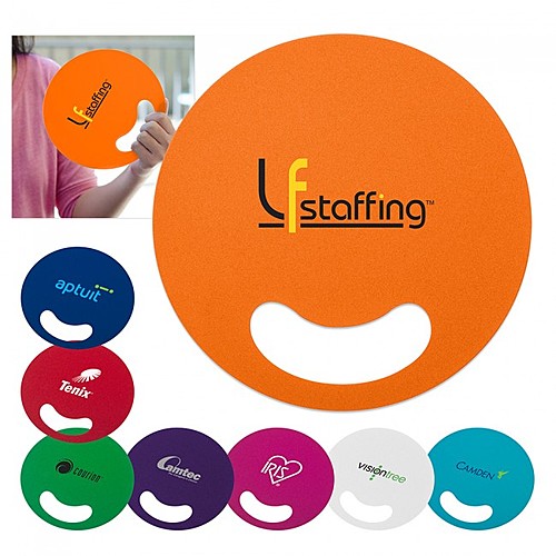 Main photo of Circle Hand Fan