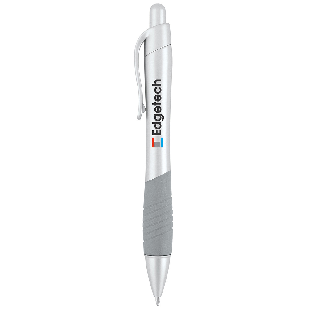 Silver color option for Curvaceous Gel Pen